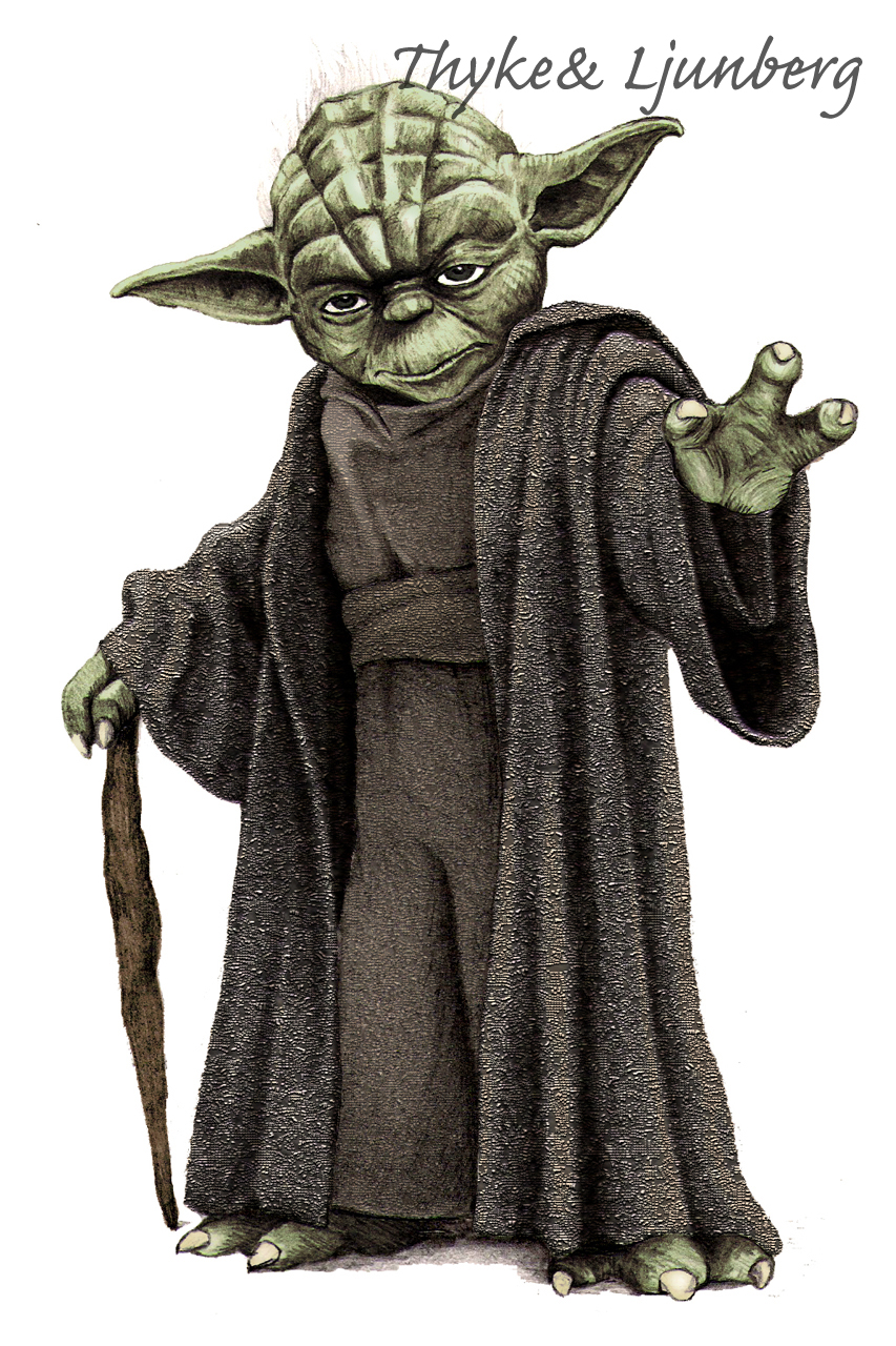 853x1280 Master Yoda 1 By Thyke
