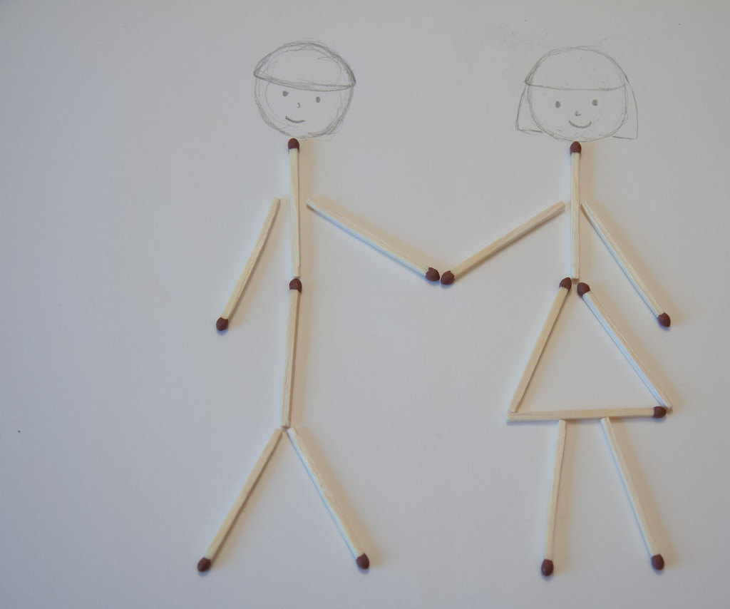 1024x854 The World's Best Photos Of Drawing And Matches