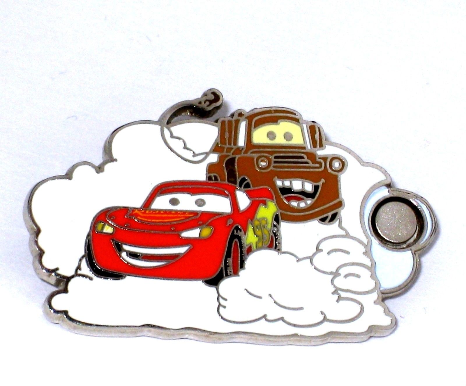 1600x1328 Retired Disney Mater Truck Lightning Mcqueen Cloud Dreams