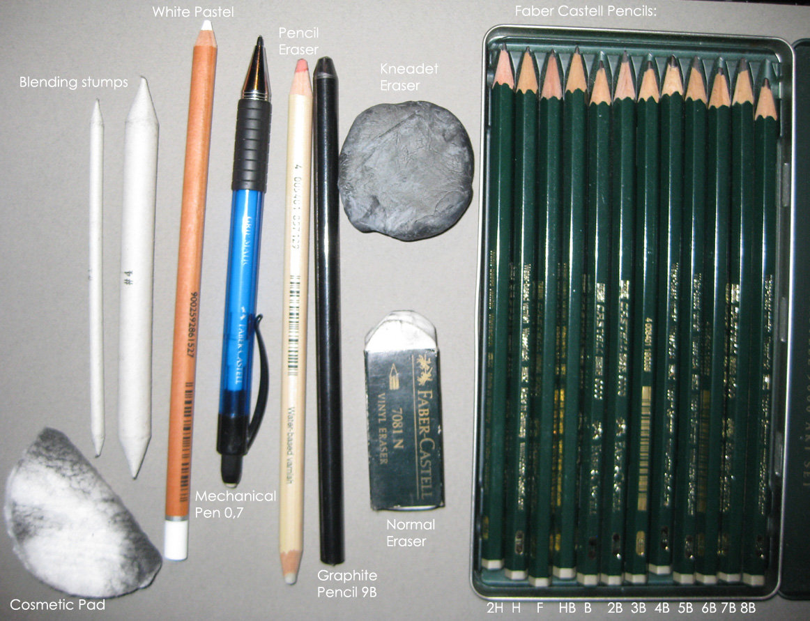 1162x891 Drawing Materials By Blueangel271183