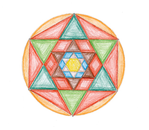 625x548 Math = Art In Waldorf 6th Grade Geometry Alabama Waldorf School Blog