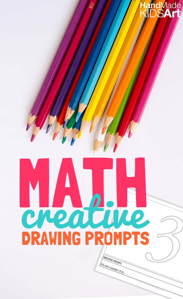 735x1200 Math Creative Drawing Ideas For Kids