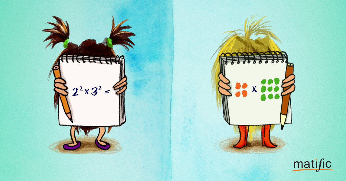 1200x628 Using Models Vs. Drawing Pictures In A Recent Study, Matific