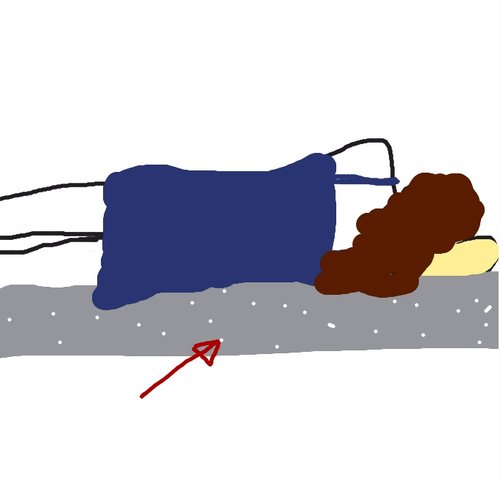 500x485 Mattress Drawings