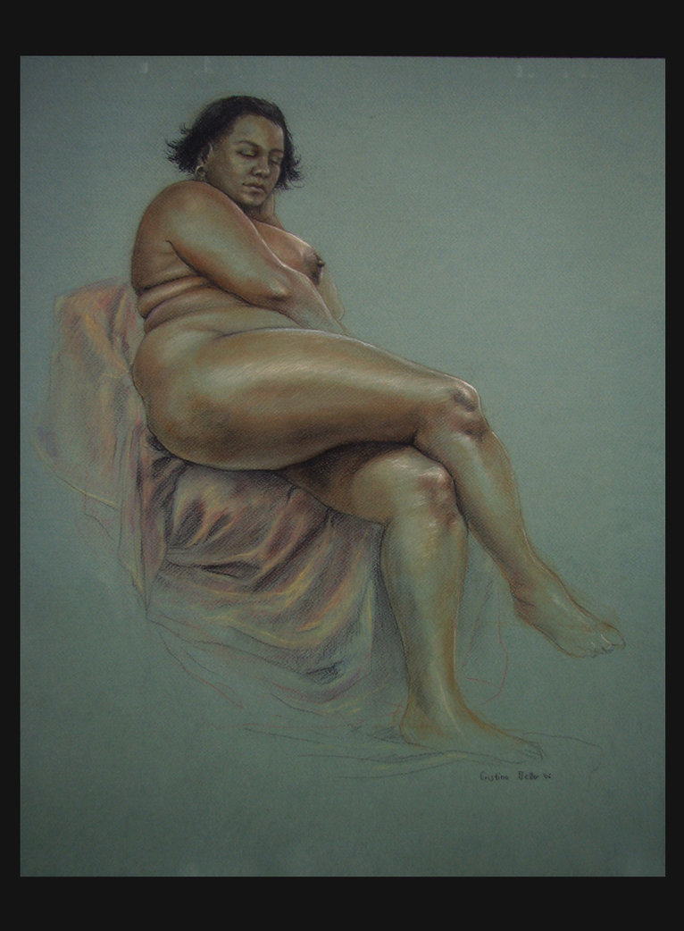 766x1042 Life Drawing 1 By Asunder