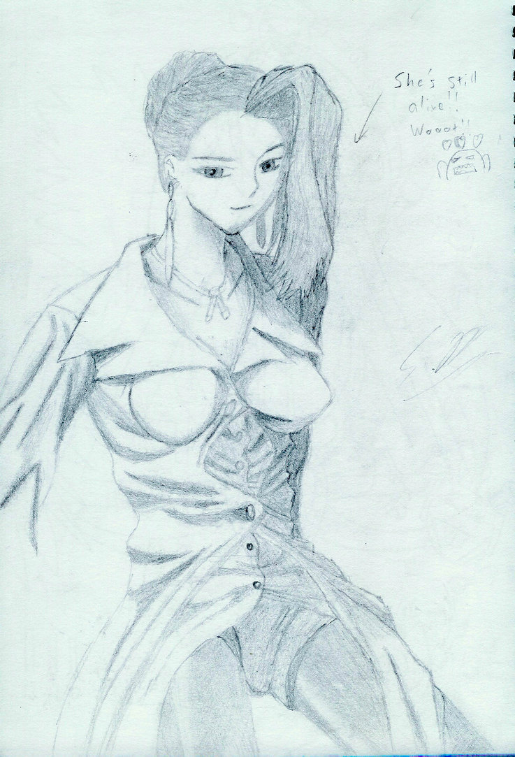 737x1083 Mature Drawing By Robopoop