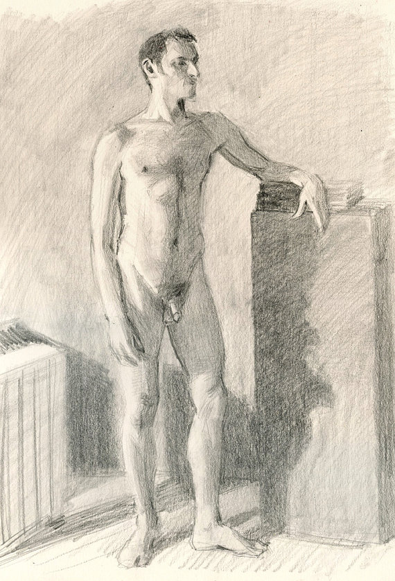 570x839 Life Drawing Life Drawing