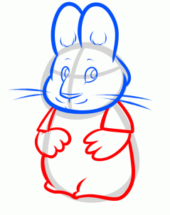 239x302 How To Draw How To Draw Max, Max And Ruby