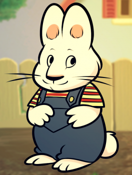 264x350 How To Draw How To Draw Max, Max And Ruby