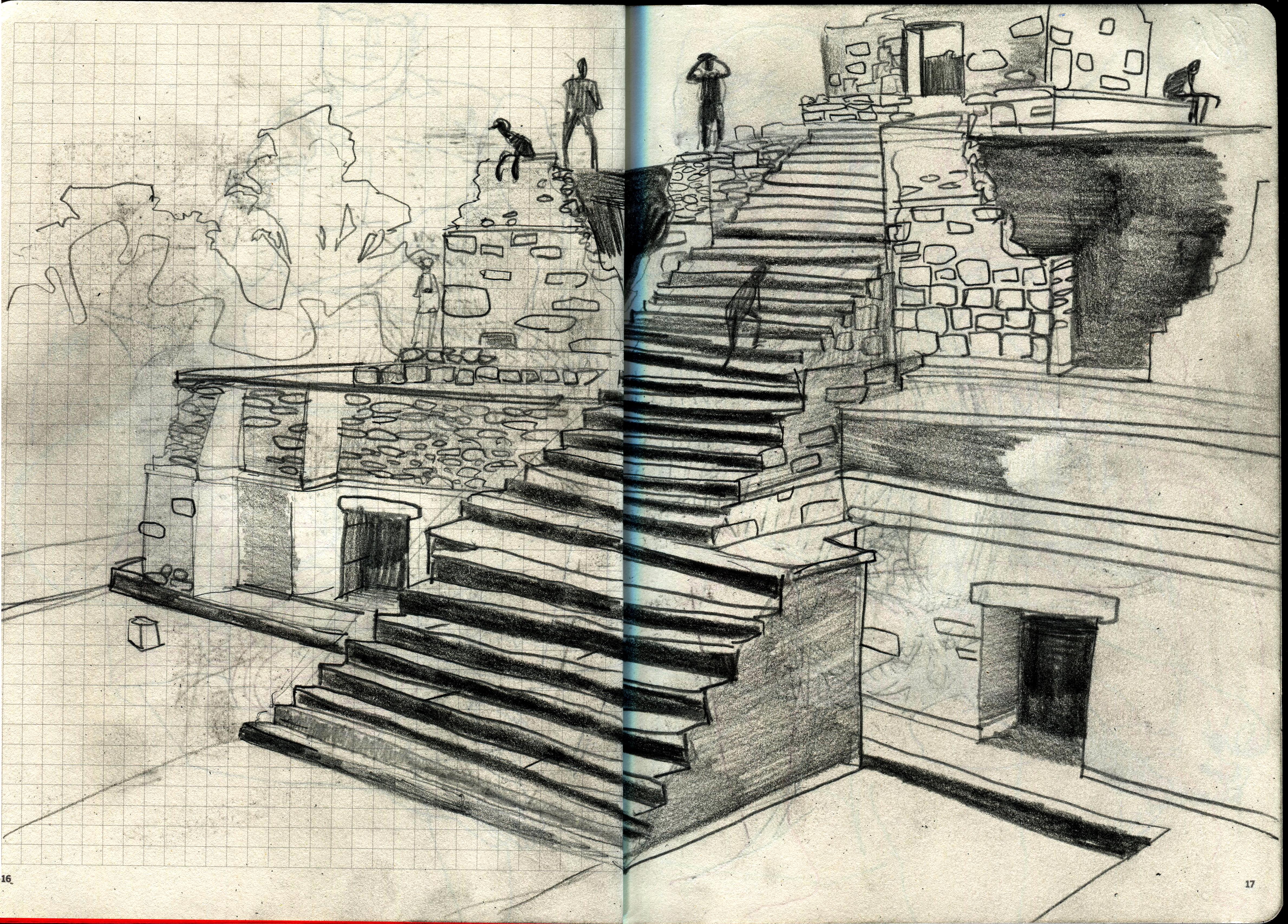 4757x3414 Uncategorized Noah's Sketchbook Page 2