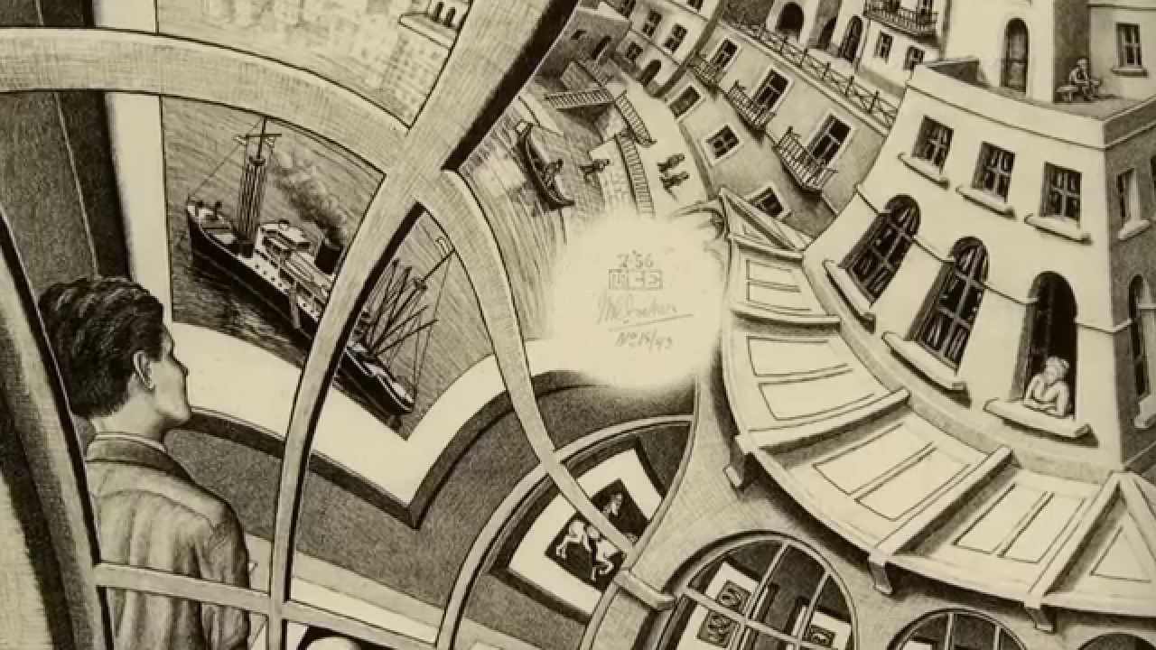 1280x720 22 The Art Of The Impossible Mc Escher And Me