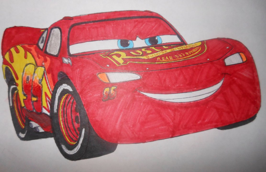 1112x718 Cars 3 Lightning Mcqueen By Sgtjack2016