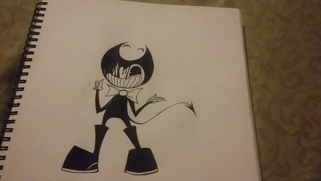 1280x720 Watch Me Draw