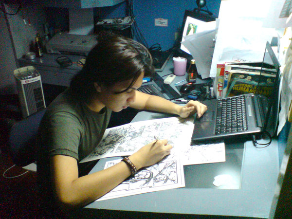 600x450 Me Drawing By Micosuayan