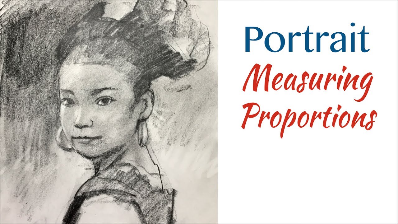 1280x720 Portrait Proportion Measurement Techniques