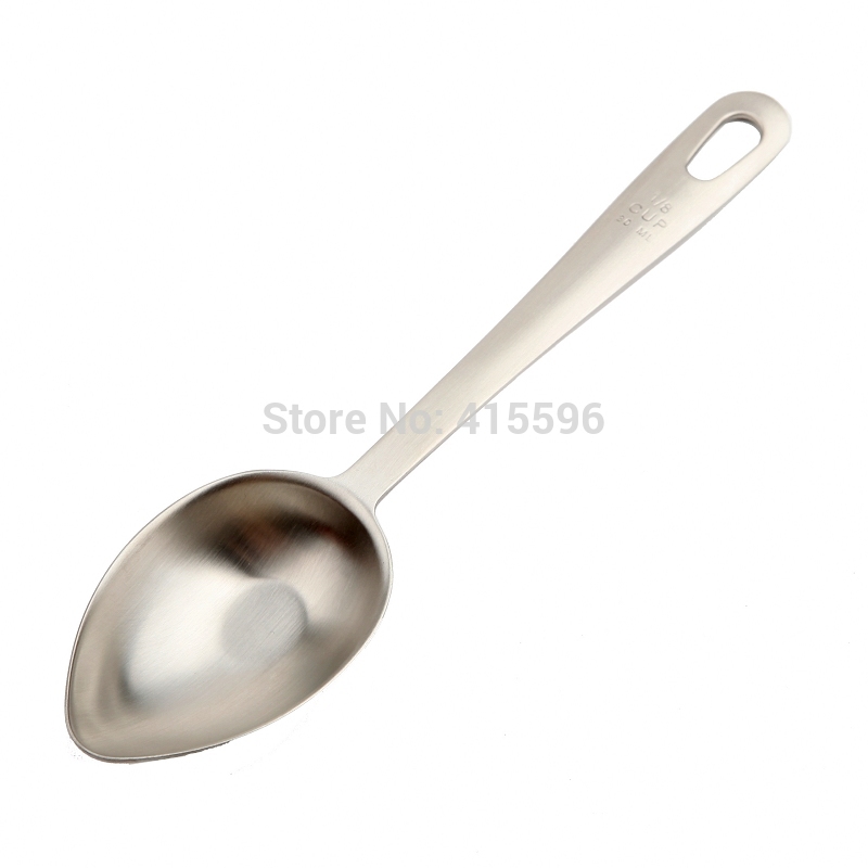800x800 Usa Brand Stainless Steel 18 10 Measuring Spoon Seasoning Spoon