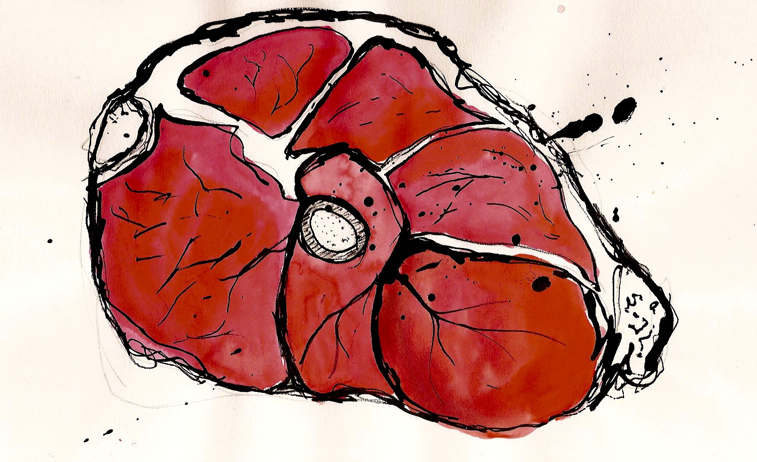 1511x922 Meat On The Bone' See More Here Httpalthroughthelookingglass