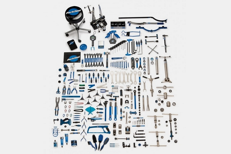 750x500 Park Tool Bicycle Master Kit