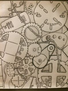 236x314 Steampunk Scetch