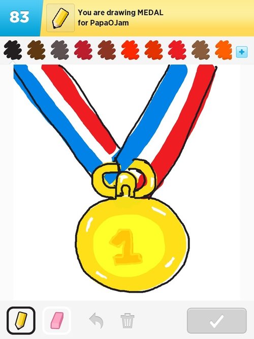 500x667 Medal Drawings