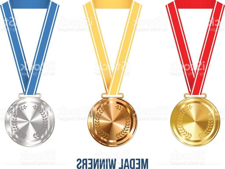 775x582 Best Olympic Gold Medal 2015 Vector Drawing
