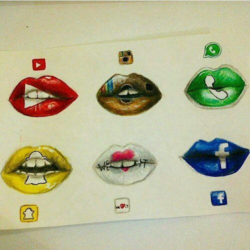 500x500 A Thousand Ways To Say The Same Thing. Socially Antisocial