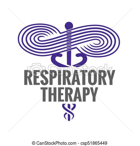 450x470 Respiratory Therapy Medical Symbol Icon