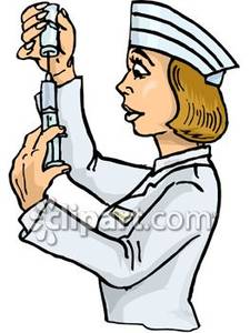 225x300 Nurse Drawing Medication Into A Syringe