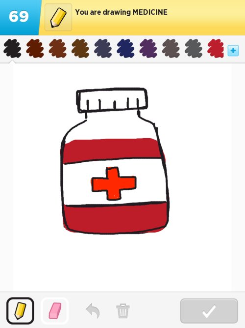 500x667 Medicine Drawings