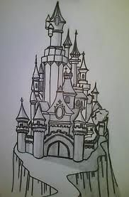 182x277 Draw A Medieval Castle Medieval, Castles And Dragons
