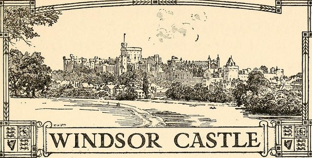 640x325 Ten Castles That Made Medieval Britain Windsor Castle