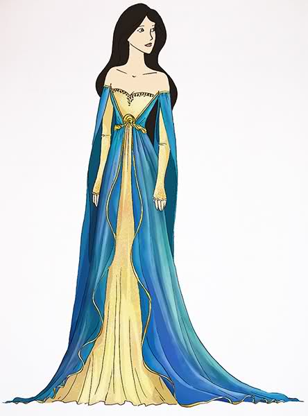 444x600 A Very Special Dress Pizzazzical