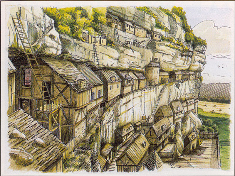 800x600 Dordogne Bike Trip