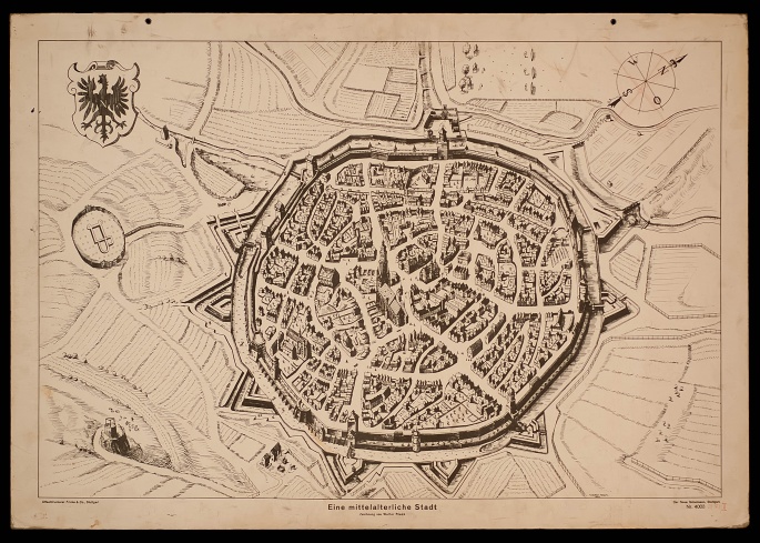 685x489 Wall Charts, History And European Identity