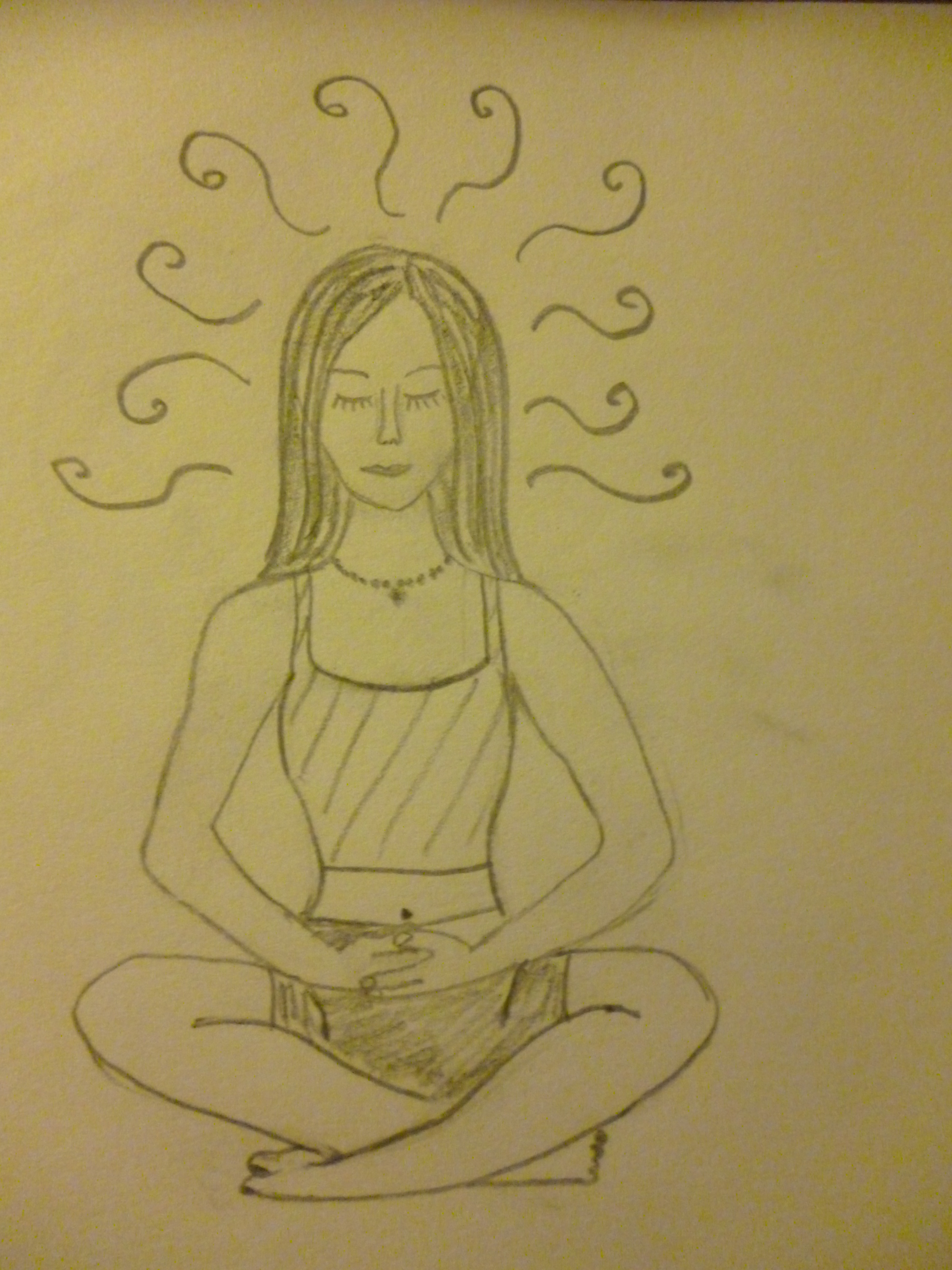 3240x4320 You Can Go Your Own Way Why Meditation Is Like Writing In