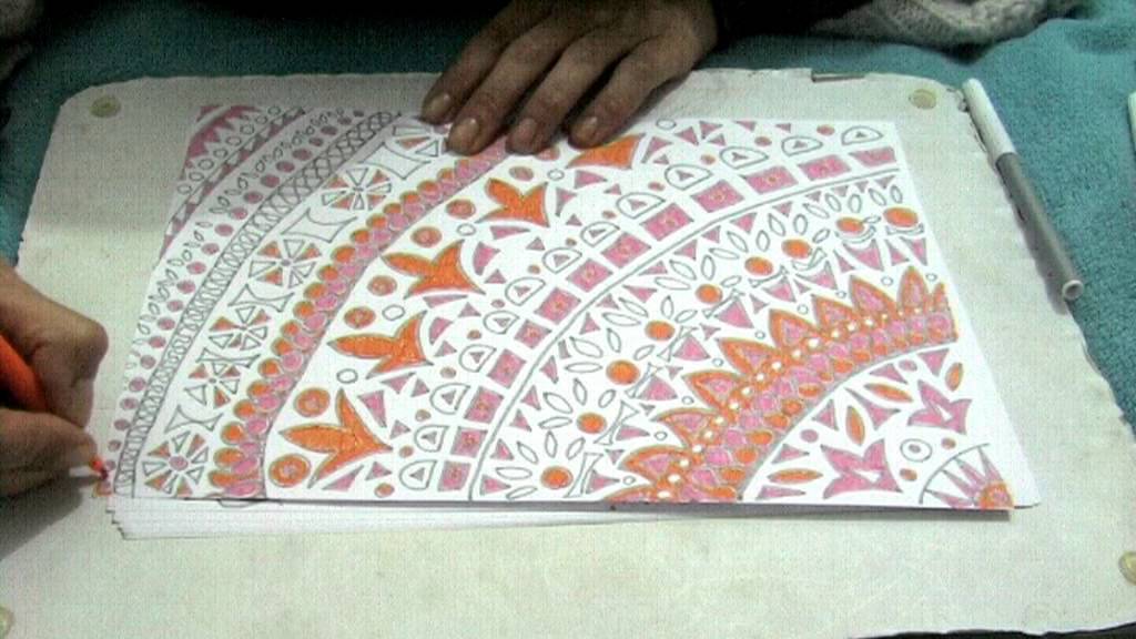 1024x576 Meditative Drawing