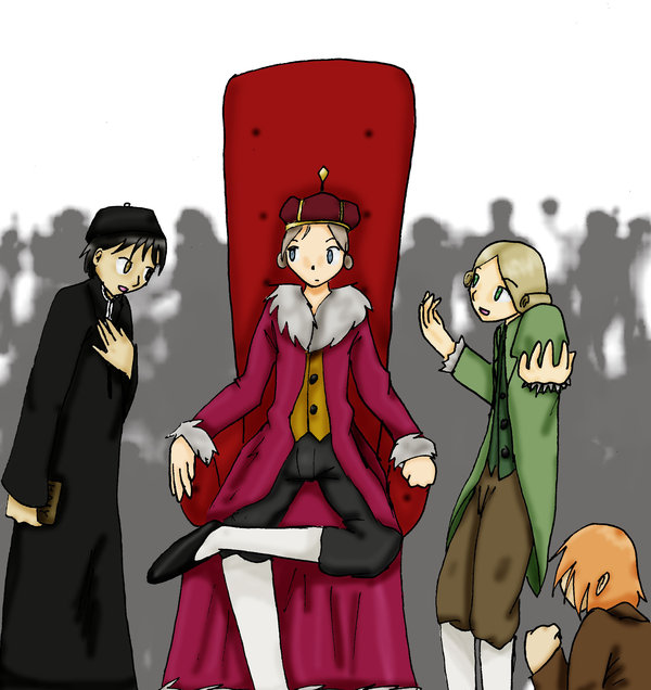 600x636 Meeting Of The Estates General By Arimaz