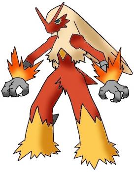 272x350 How To Draw Blaziken
