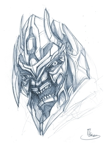 344x472 Movie Megatron Head Rough By Zgul Osr1113