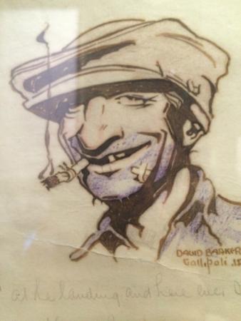 338x450 Great Drawing Done In 1915