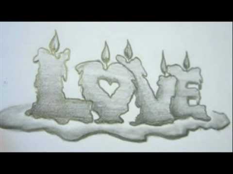 480x360 How To Draw Love Letters