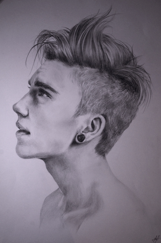 532x800 Men's Hairstyles Hairflips Sketches artwork