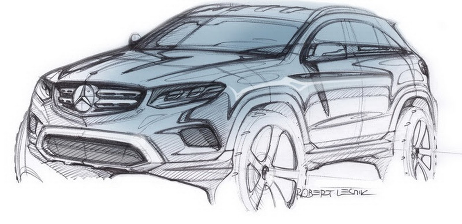1600x778 Official Mercedes Benz Glc Sketch Revealed