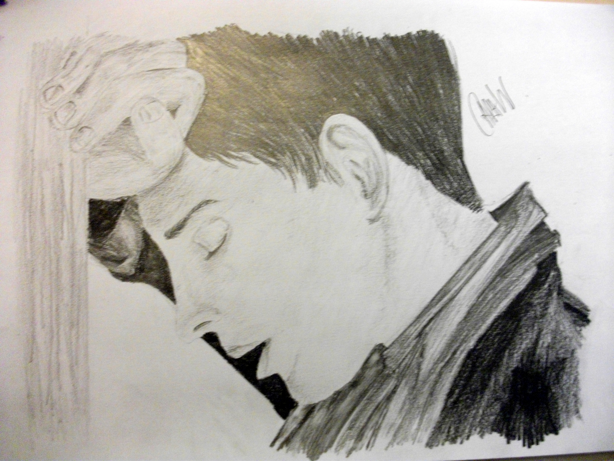 2560x1920 Heartmerlin2 Images My Drawing Of Merlin ) Hd Wallpaper