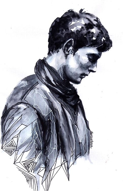 485x750 No Young Man, No Matter How Great, Can Know His Destiny.