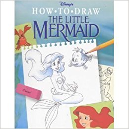 260x260 Disney How To Draw The Little Mermaid (How To Draw Series) Philo