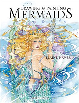 260x339 Drawing Amp Painting Mermaids (Fantasy Art) Elaine Hamer
