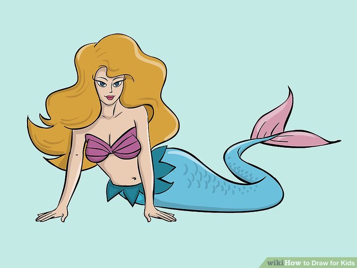 728x546 How To Draw For Kids 15 Steps (With Pictures)