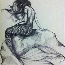 225x225 4 Ways To Draw Mermaids