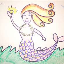 220x220 How To Draw Fairy Tales